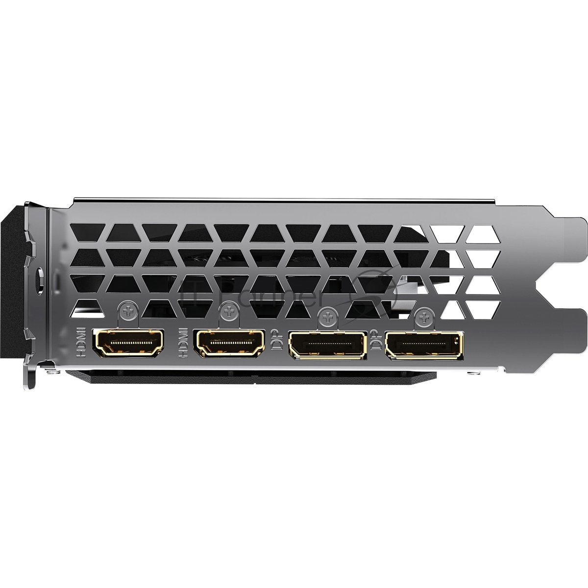 Видеокарта Gigabyte Intel Arc A380 GAMING OC, 6 GB GDDR6, 96 bit, 3xDisplayPort, HDMI, GPU 2000 MHz