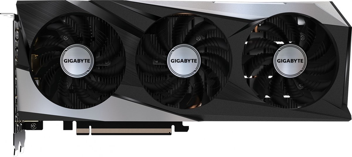 Видеокарта Gigabyte Intel Arc A380 GAMING OC, 6 GB GDDR6, 96 bit, 3xDisplayPort, HDMI, GPU 2000 MHz