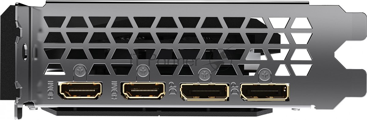 Видеокарта Gigabyte Intel Arc A380 GAMING OC, 6 GB GDDR6, 96 bit, 3xDisplayPort, HDMI, GPU 2000 MHz
