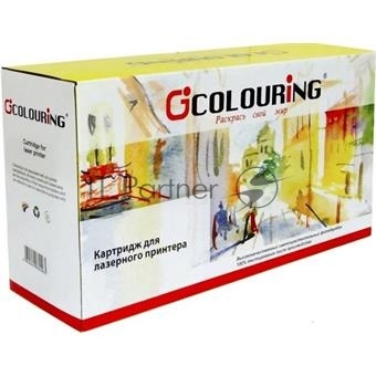 Картридж лазерный Colouring CG-TK8365C Сyan (12000 стр) для Kyocera TASKalfa 2554ci