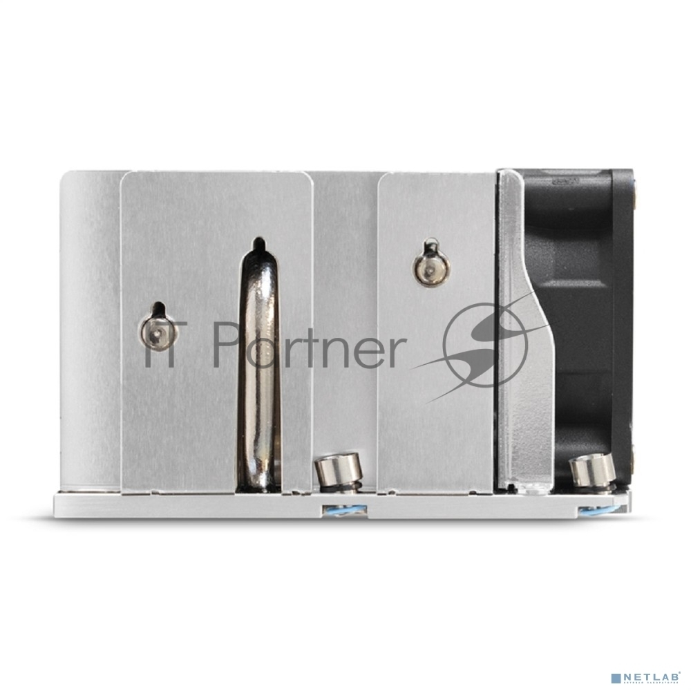 Exegate EX293440RUS Кулер ExeGate ESNK-P0068APS4.PWM.2U.3647.Cu {Al+Cu, 2U, 3 тепл. трубки, LGA3647, TDP 205W, Fan 80mm, PWM, 2100-6800RPM, 2 ball bearing, 4pin, 52db, 410г, на винтах, с термопастой}