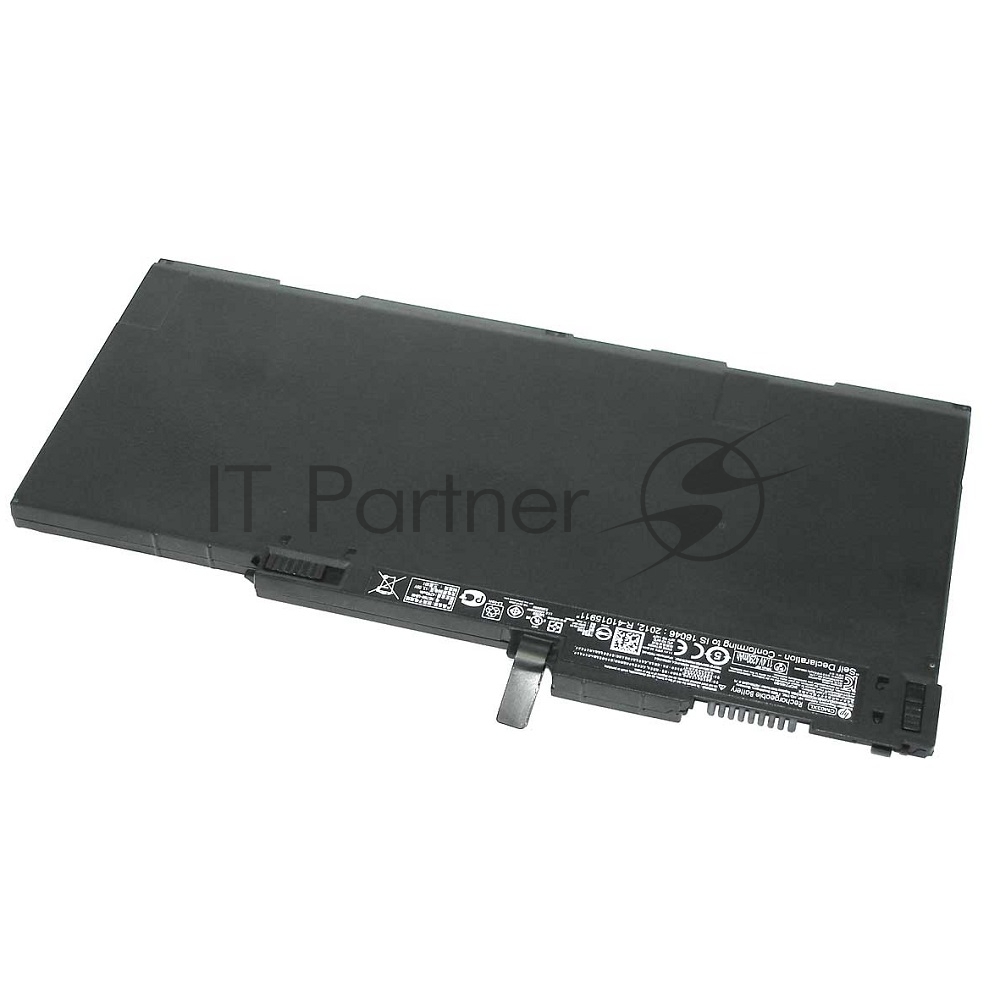 Аккумуляторная батарея для ноутбука HP EliteBook 840 G1 11.4V 50Wh черный