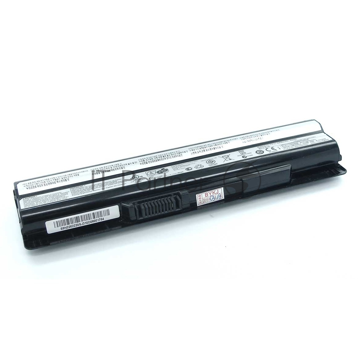 АКБ для ноутбука MSI A6500/CR41/CR61/CR70/GE60/GE620/GE70/FR720/FX700/FX720 (BTY-S14, BTY-S15) 11,1V, шт