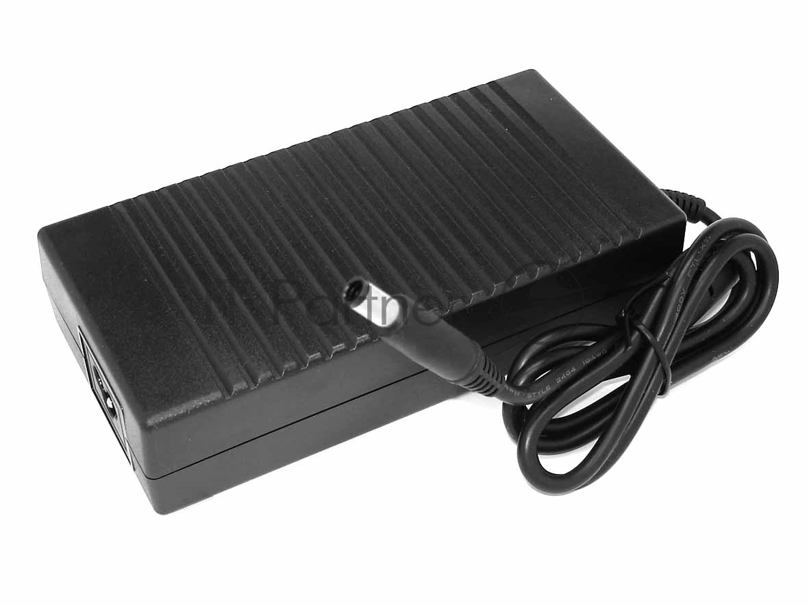 Блок питания (сетевой адаптер) для ноутбуков Dell Alienware 19.5V 9.23A 7.4x5.0 180W OEM