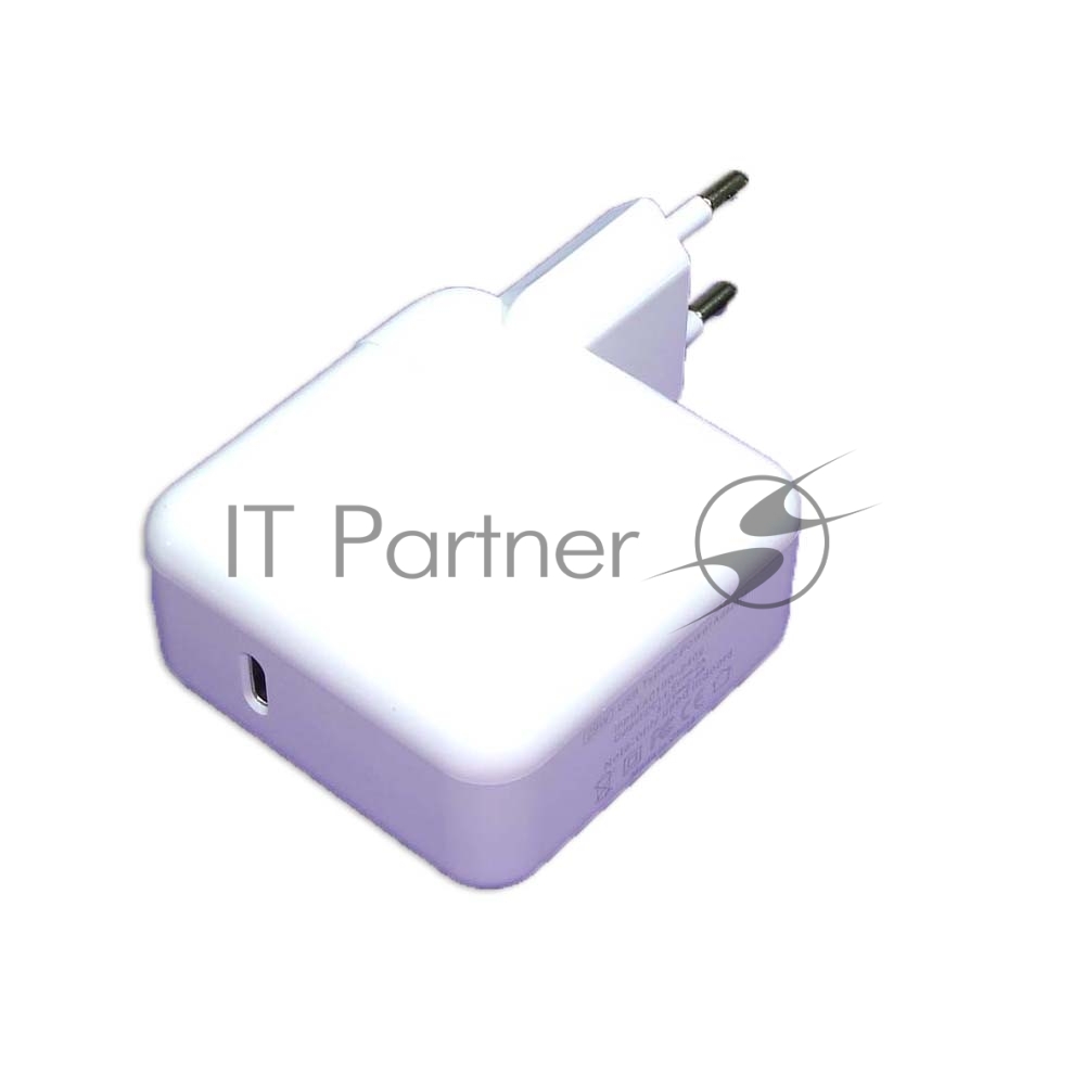 Блок питания (сетевой адаптер) для ноутбуков Apple A1540 29W USB Type-C 14.5V 2.0A OEM