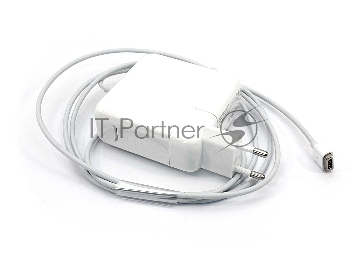 Блок питания (сетевой адаптер) для ноутбуков Apple 14.5V 3.1A 45W MagSafe T-shape REPLACEMENT OEM