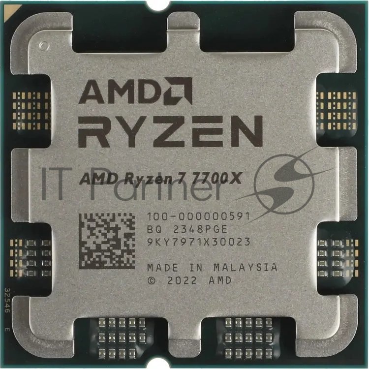 Процессор AMD Ryzen 7 7700X Soc-AM5 4.5GHz OEM