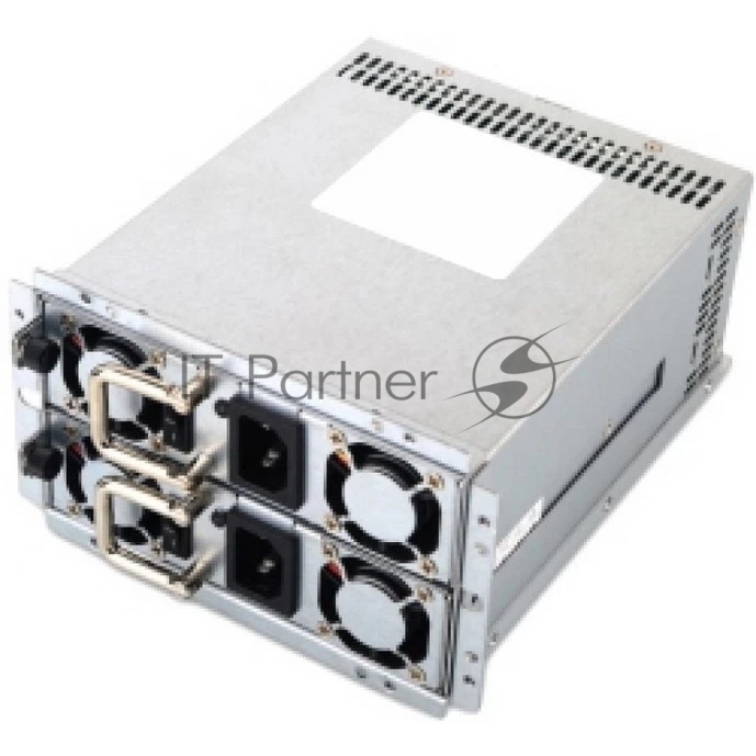 Блок питания серверный ACD MR0400 400W, Mini Redundant (ШВГ=150x86x185 мм), 80PLUS Silver (88+), 2x4см fan (аналог FSP400-80EVMR)