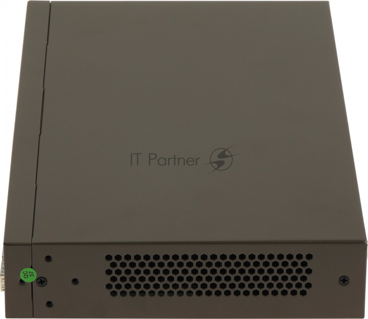 Коммутатор IP-COM G1110P-8-150W, 8×1 Гбит/с + 2×1 Гбит/с SFP, неуправляемый