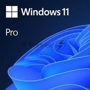 ПО Microsoft FQC-10528, Windows 11 Professional 64-bit English DSP OEI DVD