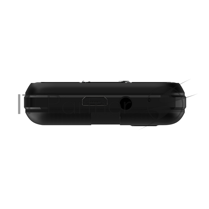 Мобильный телефон Maxvi K21 черный