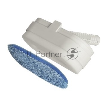 Насадка AENO Two-in-one oval brush for steam mop SM1