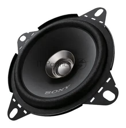 Колонки автомобильные Sony XS-FB101E (без решетки) 210Вт 10 см (4дюйм) (ком.: 2кол.) коаксиальные однополосные