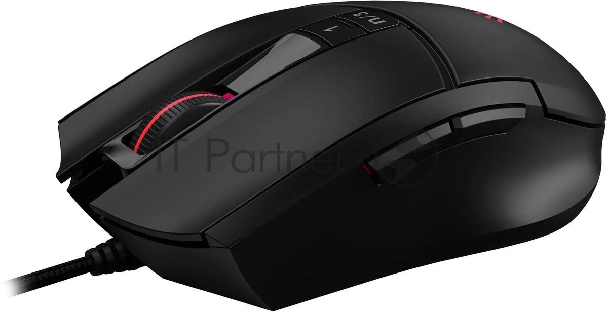 Мышь проводная A4Tech Bloody L65 Max черный, 12000 dpi, USB, кнопки - 7