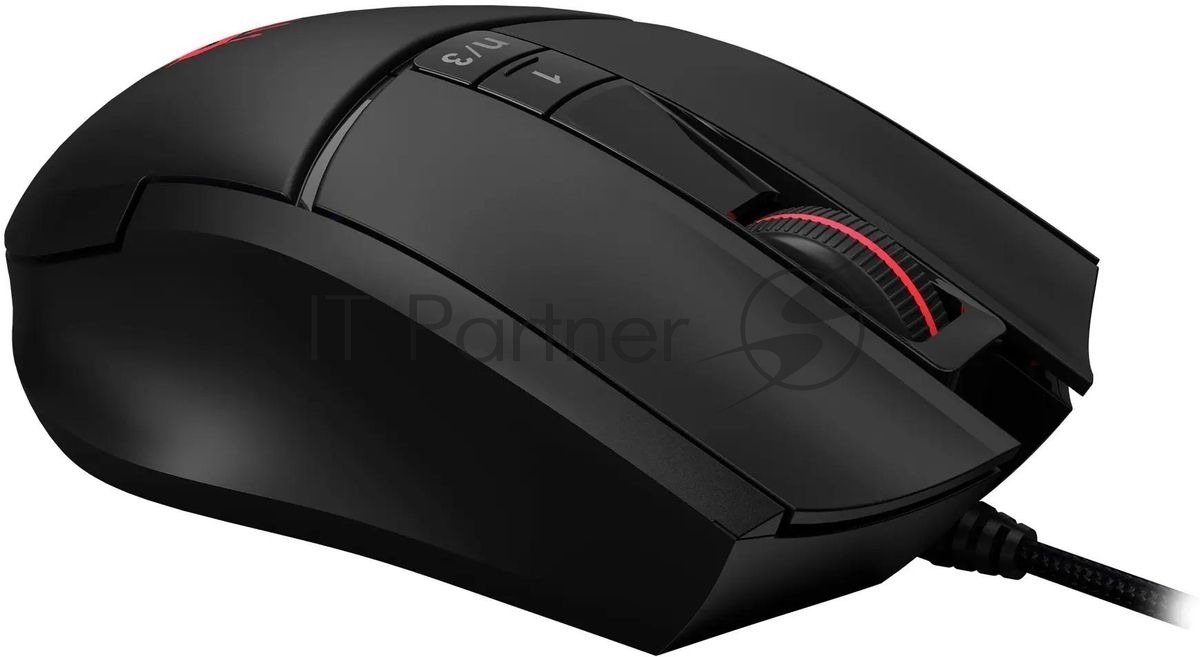 Мышь проводная A4Tech Bloody L65 Max черный, 12000 dpi, USB, кнопки - 7