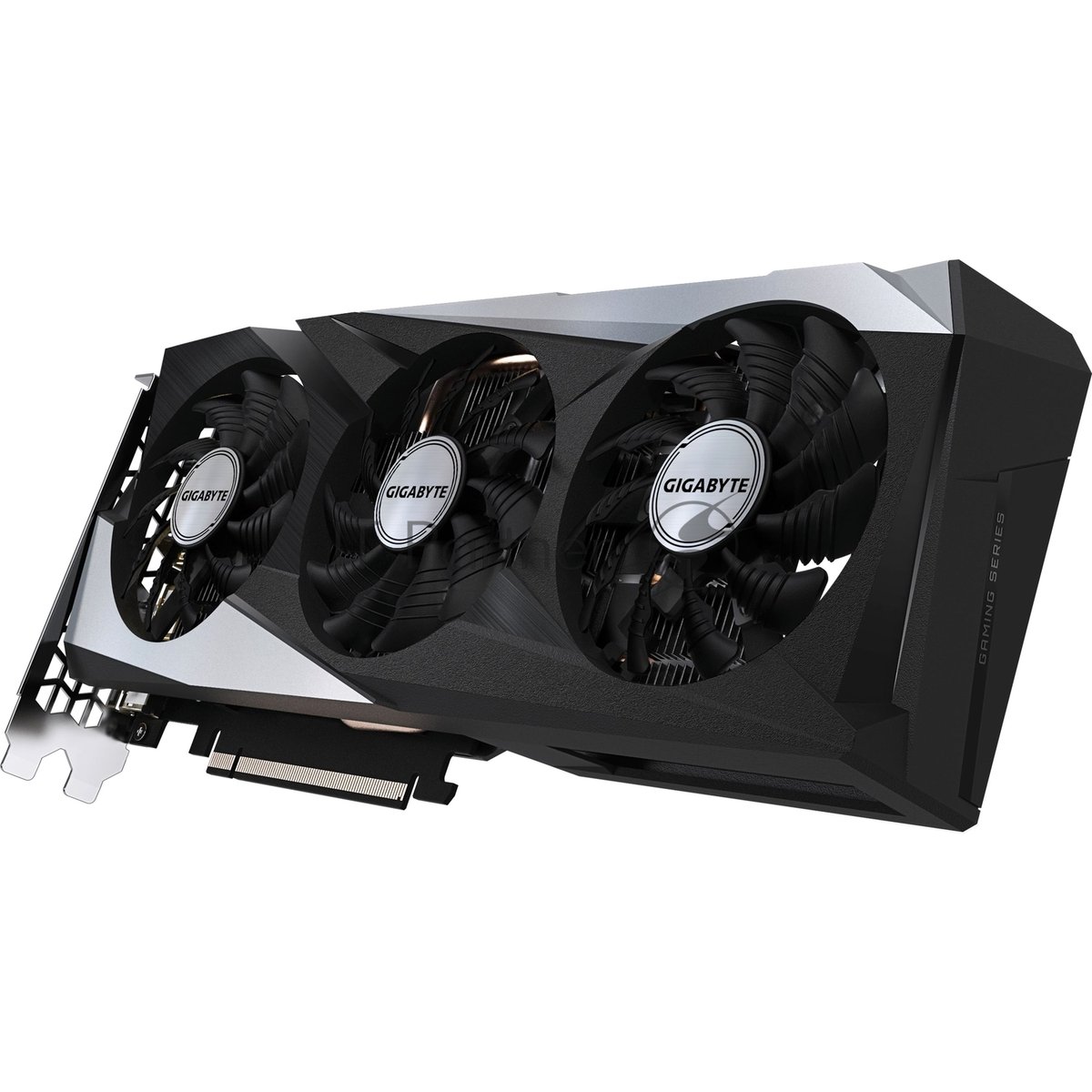 Видеокарта Gigabyte Intel Arc A380 GAMING OC, 6 GB GDDR6, 96 bit, 3xDisplayPort, HDMI, GPU 2000 MHz