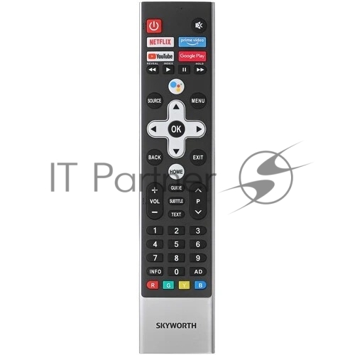 Телевизор Skyworth 55" 55SXE9000 серый OLED UHD 60Hz GoogleTV 2GB/32GB