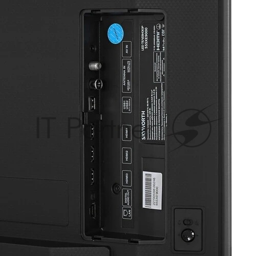 Телевизор Skyworth 55" 55SXE9000 серый OLED UHD 60Hz GoogleTV 2GB/32GB