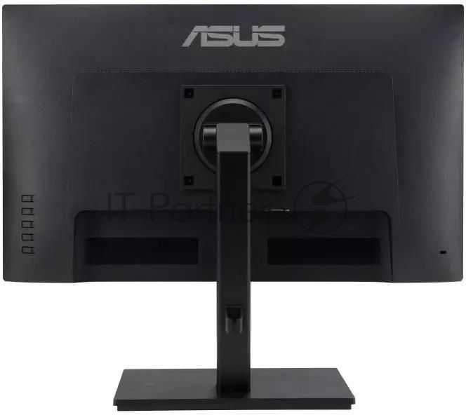 Монитор 23.8" ASUS VA24EQSB IPS 1920x1080, 75 Гц, 5 мс, 16:9, 300 кд/м², 1xHDMI, 1xDisplayPort, VGA, Flicker Free, Low Blue Light, черный