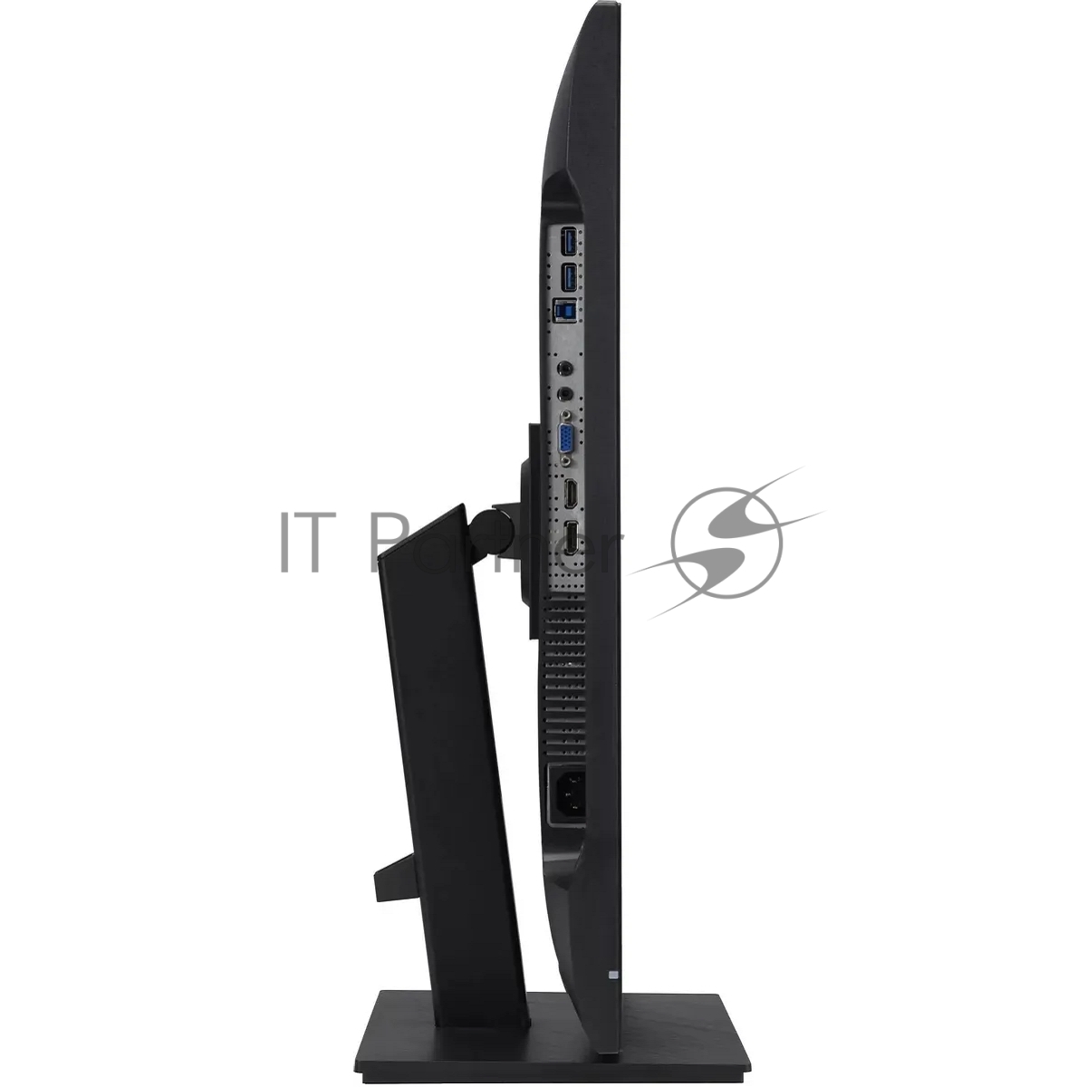 Монитор 23.8" ASUS VA24EQSB IPS 1920x1080, 75 Гц, 5 мс, 16:9, 300 кд/м², 1xHDMI, 1xDisplayPort, VGA, Flicker Free, Low Blue Light, черный