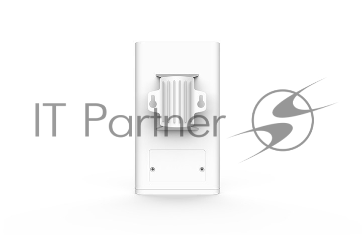 Точка доступа Wi-Fi IP-COM CPE6S Наружная точка доступа 5 ГГц, до 867 Мбит/с, IP65, 1х12dbi, PoE, молниезащита 6000 В