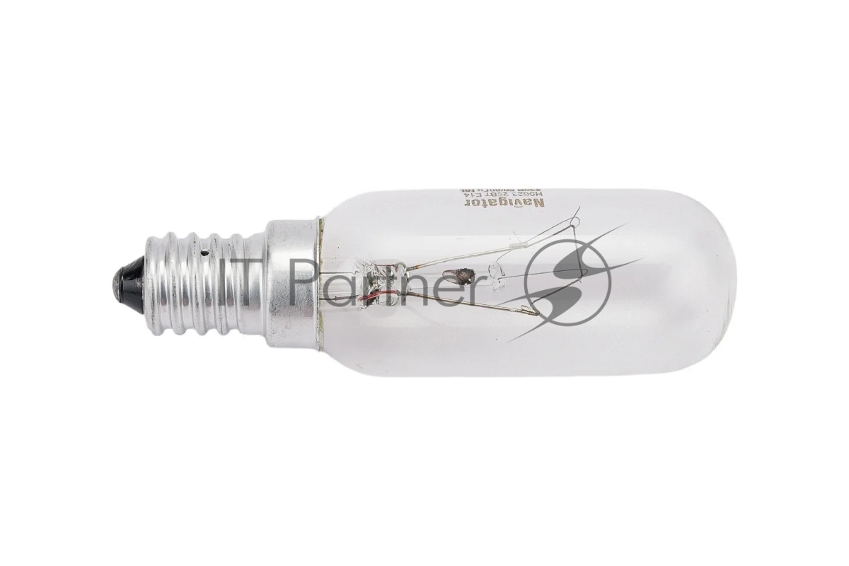 Лампа накаливания Navigator NI-T25L-25-230-E14-CL
