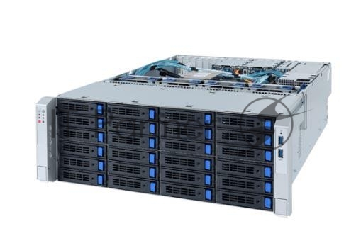 Серверная платформа GIGABYTE 4U S452-Z30 GIGABYTE