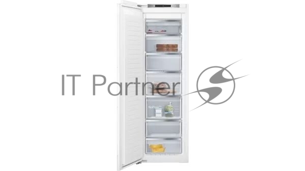 Встраиваемый морозильник Siemens GI81NAE30M