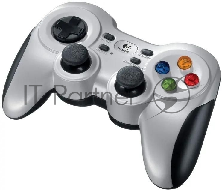 Геймпад Logitech Wireless Gamepad F710