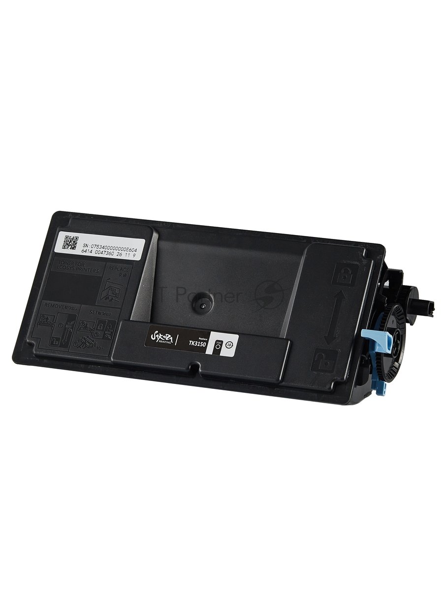 Картридж Sakura TK3150 для Kyocera Mita, черный, 14500 к.