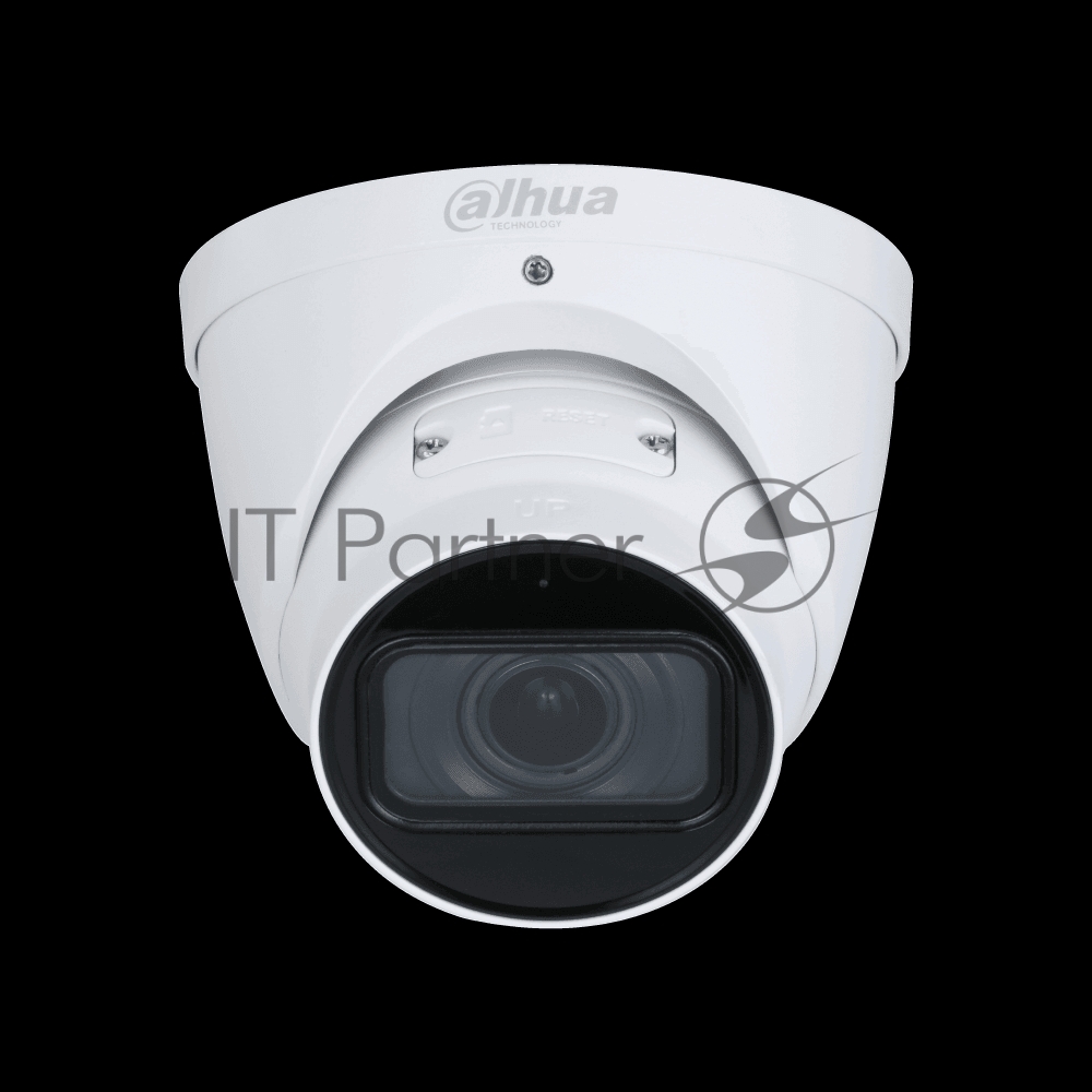 Камера видеонаблюдения Dahua Видеокамера DH-IPC-HDW3241TP-ZS-27135-S2 уличная купольная IP-видеокамера с ИИ 4Мп 1/3” CMOS о