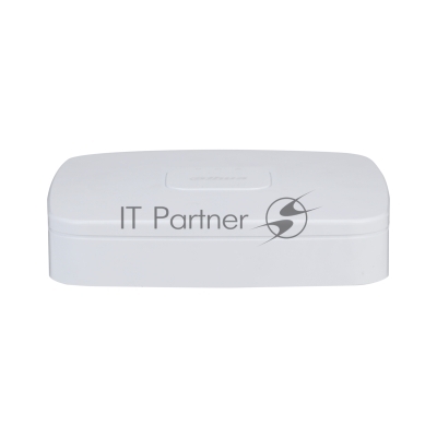 Видеорегистратор Dahua DHI-NVR2104-I2 4-канальный IP-видеорегистратор 4K и H.265+, ИИ