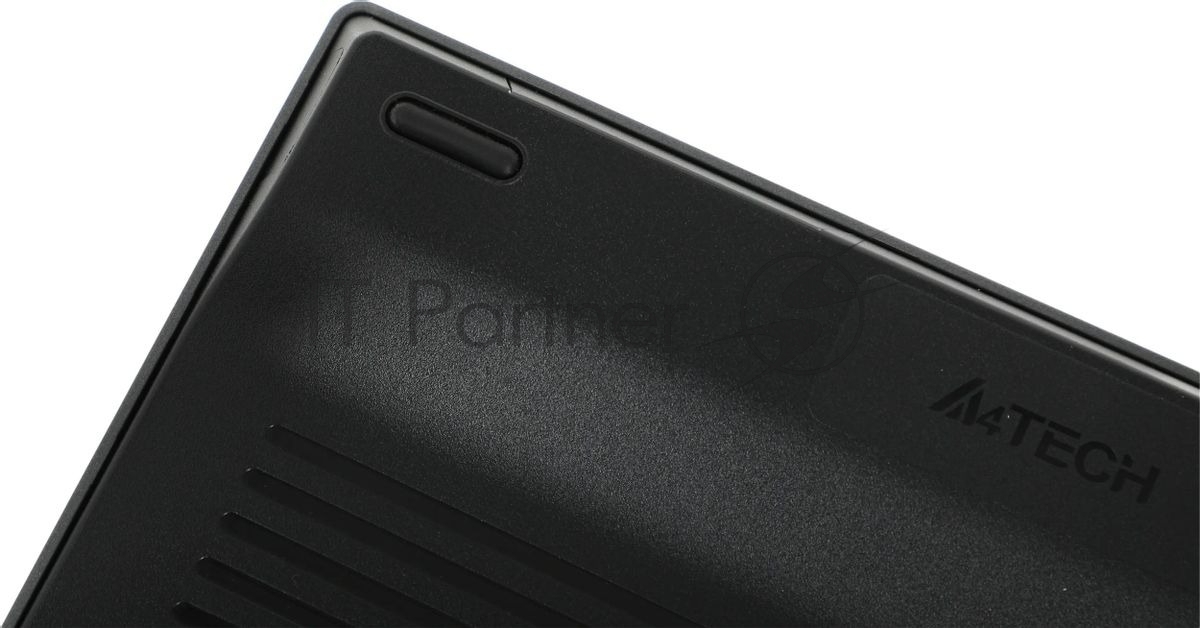 Клавиатура проводная A4Tech Fstyler FX50, USB, серый
