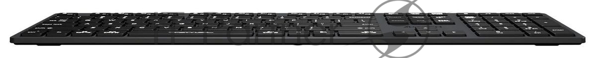 Клавиатура проводная A4Tech Fstyler FX50, USB, серый