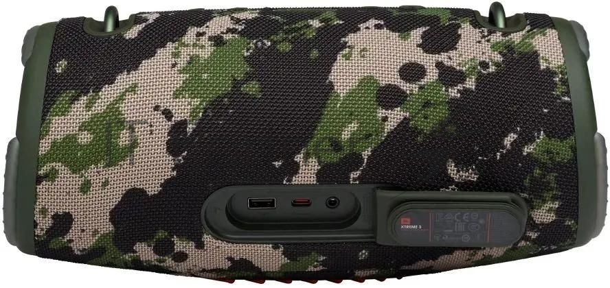 Колонка портативная JBL Xtreme 3 камуфляж 100W 4.0 BT/3.5Jack/USB 15м