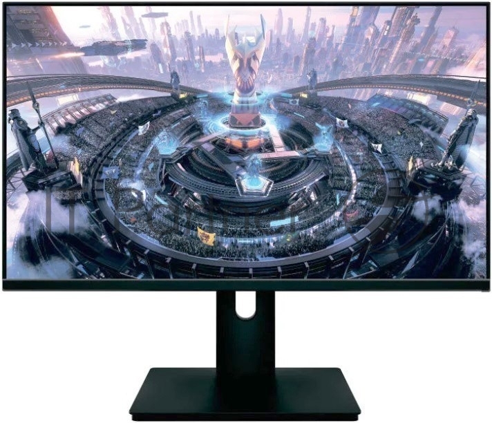 Монитор 23.8" NPC MF2409-K IPS 1920x1080, 75 Гц, 5 мс, 16:9, 220 кд/м², HDMI, DP, VGA, 3.5 Jack, Flicker-free, черный