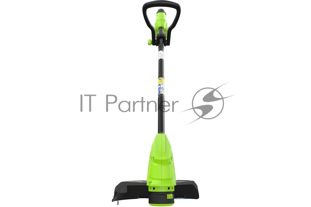 Триммер аккумуляторный GREENWORKS 2107207SA, 24 В, 2 Ач