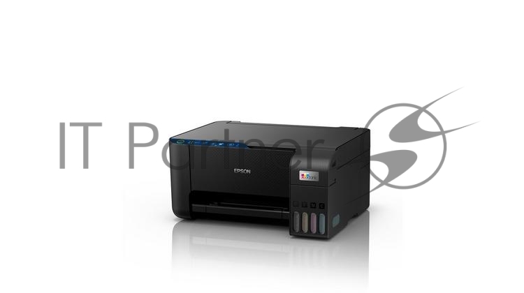 МФУ струйное Epson EcoTank L3251 (C11CJ67419/C11CJ67302/C11CJ67518), A4, цветное, печ. до 33 стр/мин. (ч/б) до 15 стр/мин. (цвет), скан. до 5 стр/мин., 5760 x 1440 dpi (печать) 1200x2400dpi (скан.), USB, Wi-Fi