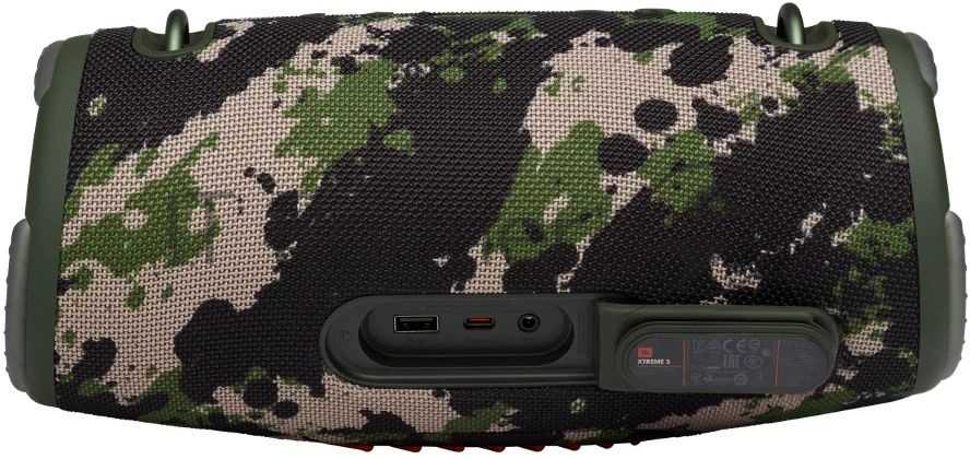Колонка портативная JBL Xtreme 3 камуфляж 100W 4.0 BT/3.5Jack/USB 15м