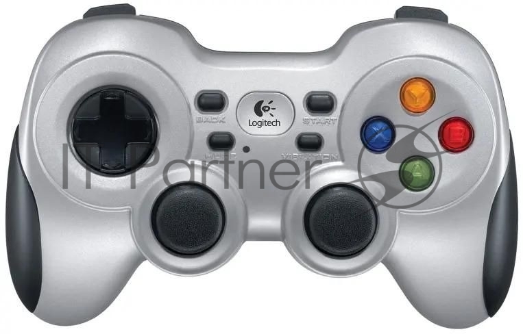 Геймпад Logitech Wireless Gamepad F710