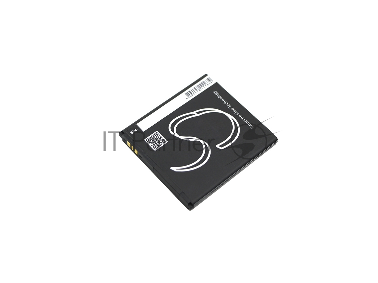 Аккумулятор CameronSino CS-AVS451SL Zera S для Highscreen Zera S3.7V, 1450 mAh, 5.37Wh
