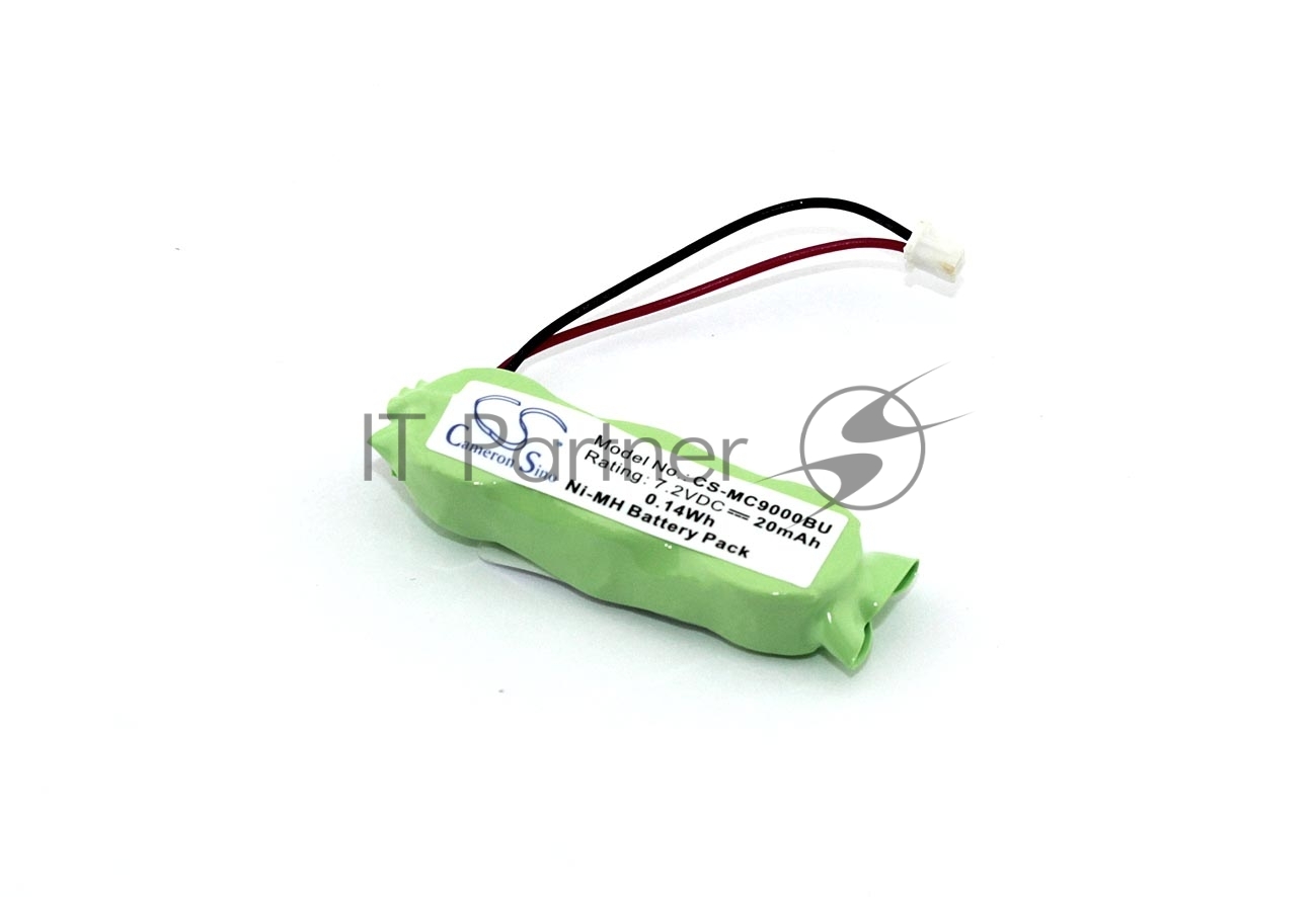 Аккумулятор CameronSino CS-MC9000BU для Symbol MC9000 7.2V 20mAh, 0.14Wh