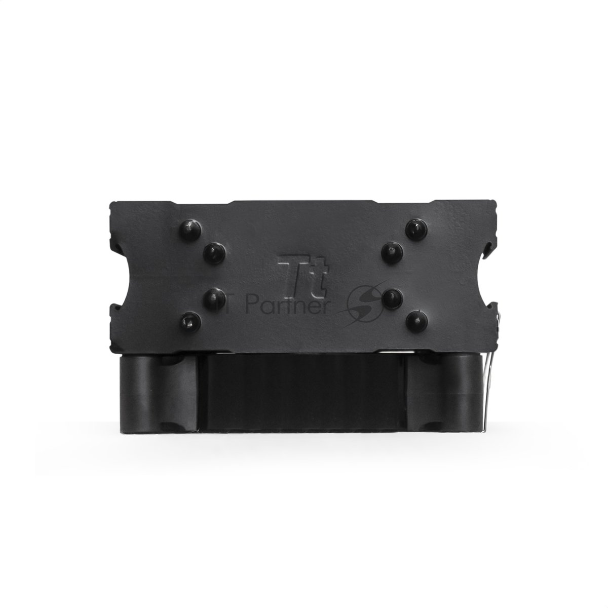 Кулер для процессора ExeGate Dark Magic EXX400V2-PWM.RGb серебристый, 120 мм, алюминий/медь, 2100 об/мин, 24 дБ, 4 pin, 140 Вт, 155 мм