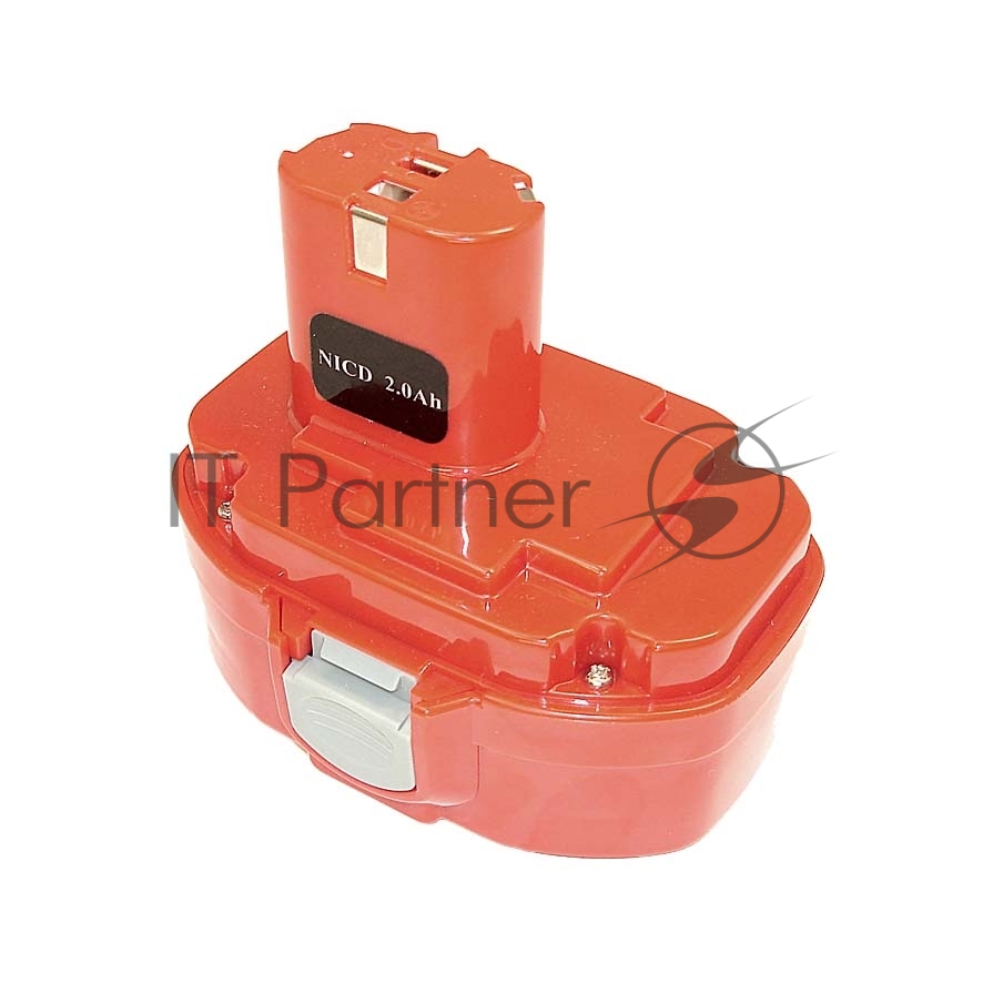 Аккумулятор Makita 192827.3, 2,0Ah, 18V, Ni-Cd
