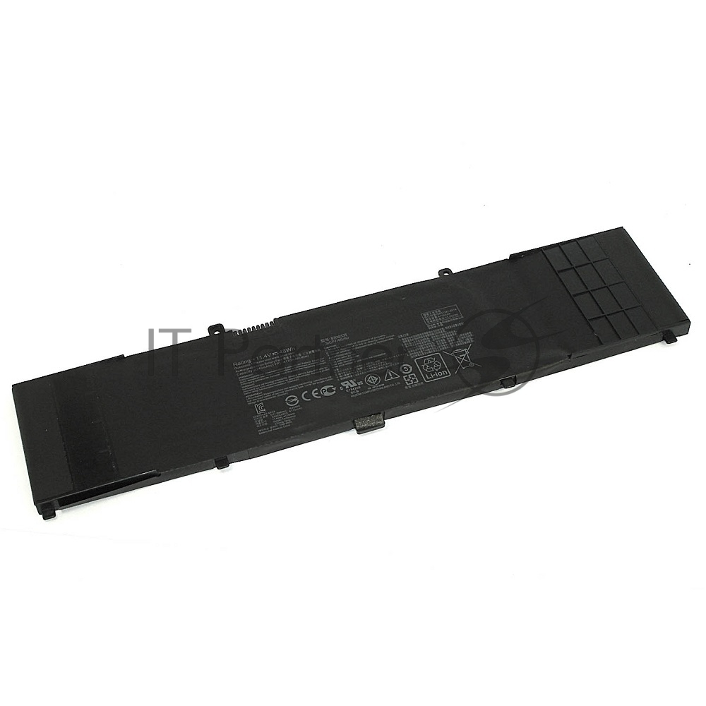 Аккумуляторная батарея для ноутбука Asus UX310 UX410 11.4V 4110mAh черный Orig