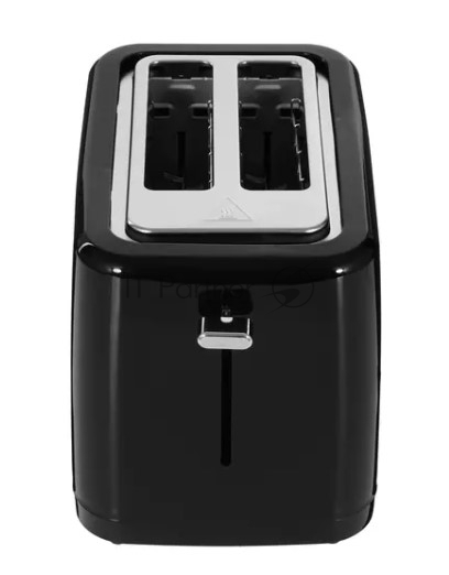 Тостер Brayer BR2113, 930 Вт, 2 тоста, подогрев/разморозка