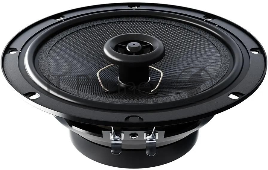 Колонки автомобильные Prology PX-165 150Вт 90дБ 4Ом 16см (6.5дюйм) (ком.:2кол.) коаксиальные двухполосные