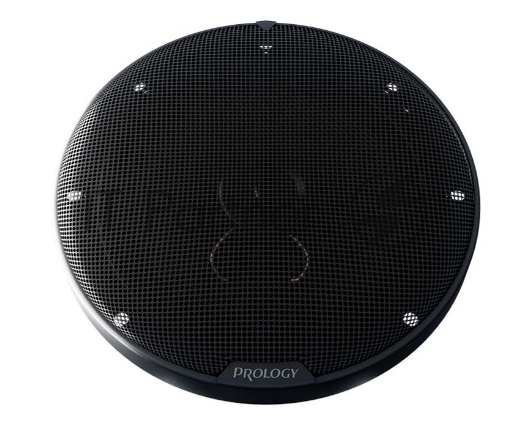 Колонки автомобильные Prology PX-165 150Вт 90дБ 4Ом 16см (6.5дюйм) (ком.:2кол.) коаксиальные двухполосные