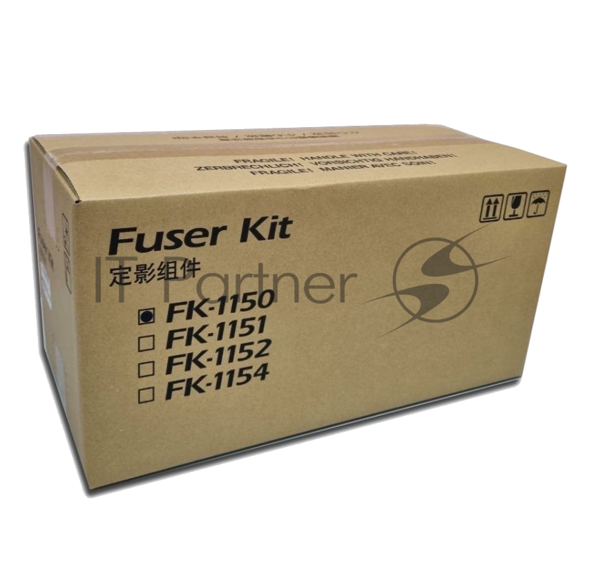 Печка в сборе Kyocera FK-1150 (302RV93056 302RV93055 302RV93053 302RV93050 FK-1150 302RV93051 302RV93052 302RV93054) ECOSYS P2040dn/P2235dn/M2040dn/M2135dn/M2635dn/M2640idw/M2735dw 100000 стр.
