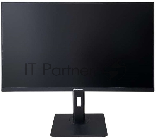 Монитор 23.8" Irbis SmartView 24 IPS 1920x1080, 75 Гц, 3 мс, 16:9, 250 кд/м², 1xHDMI, 1хDP, 1x3.5 мм, черный